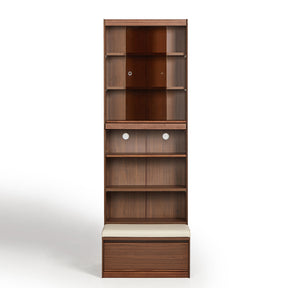 Ronald Bookcase Modular Display Shelf & Storage Multiple Size