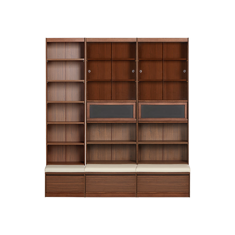 Ronald Bookcase Modular Display Shelf & Storage Multiple Size