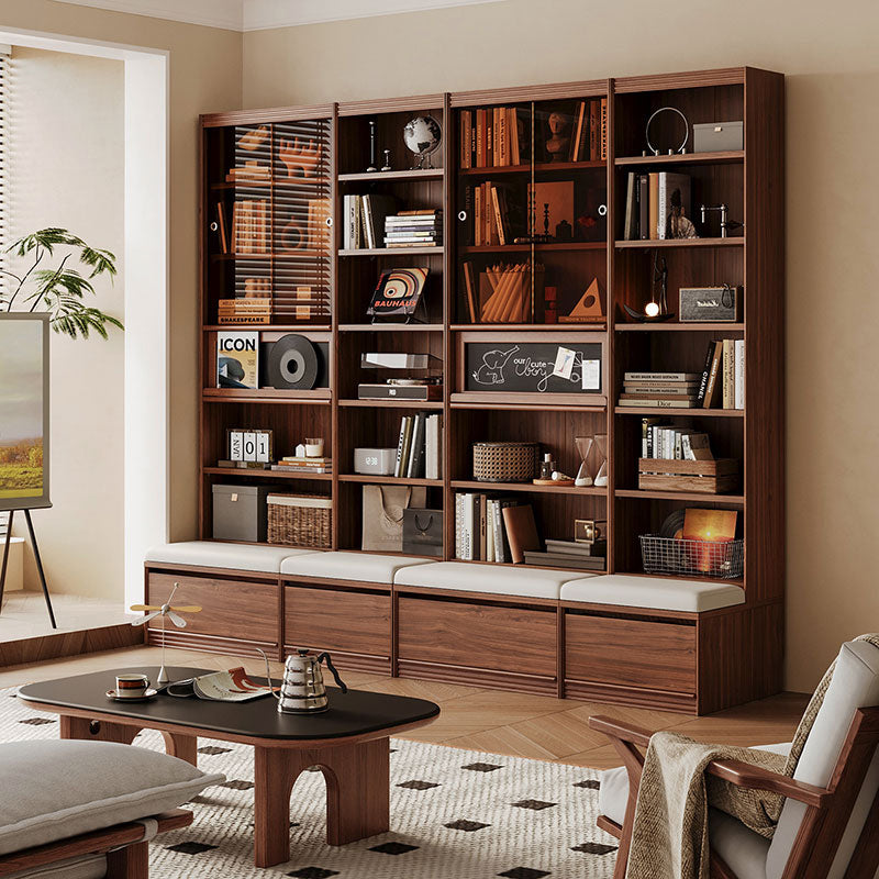 Ronald Bookcase Modular Display Shelf & Storage Multiple Size