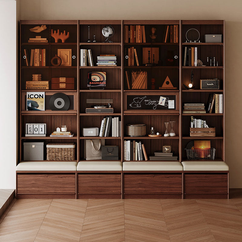 Ronald Bookcase Modular Display Shelf & Storage Multiple Size
