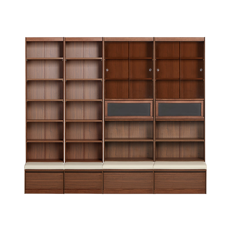 Ronald Bookcase Modular Display Shelf & Storage Multiple Size