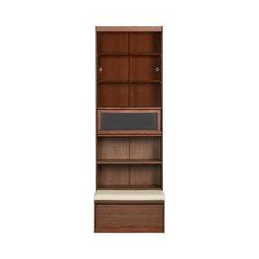Ronald Bookcase Modular Display Shelf & Storage Multiple Size