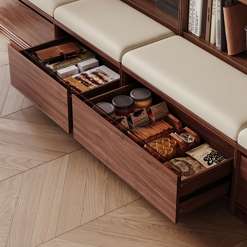 Ronald Bookcase Modular Display Shelf & Storage Multiple Size