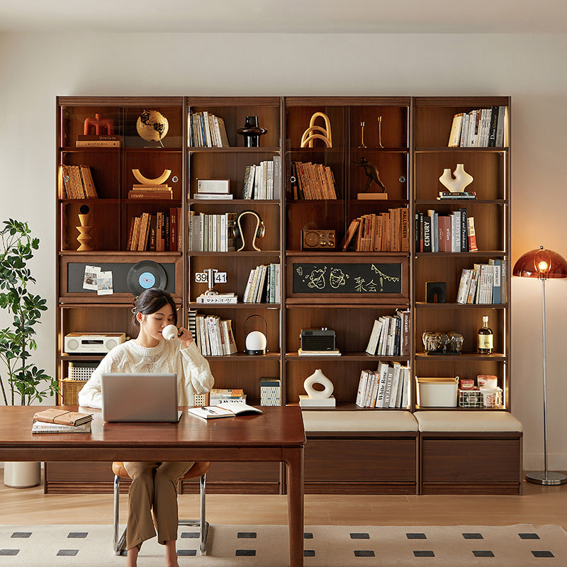 Ronald Bookcase Modular Display Shelf & Storage Multiple Size