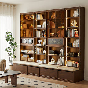 Ronald Bookcase Modular Display Shelf & Storage Multiple Size