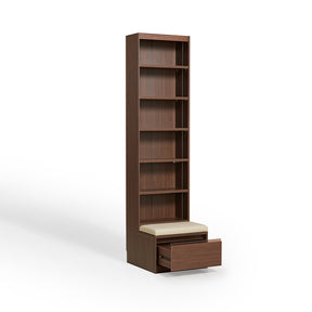 Ronald Bookcase Modular Display Shelf & Storage Multiple Size