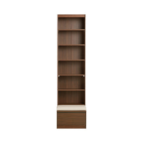 Ronald Bookcase Modular Display Shelf & Storage Multiple Size