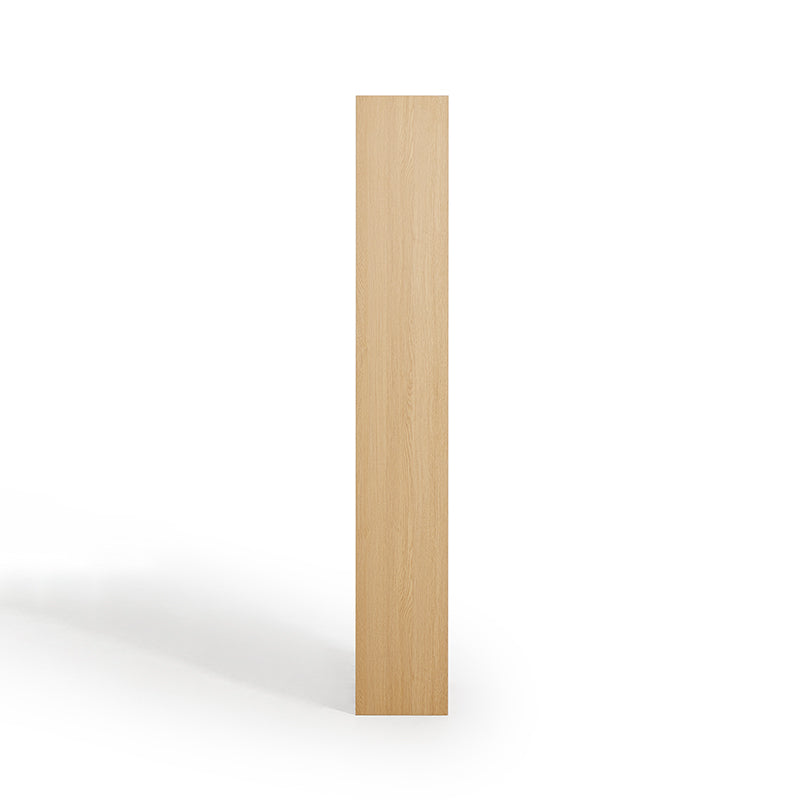 Roger Bookcase Modular Display Shelf & Storage Multiple Size Natural Wood Color