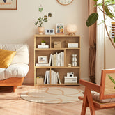 Callan Classic Design Expandable Corner Bookcase Display Shelf & Storage