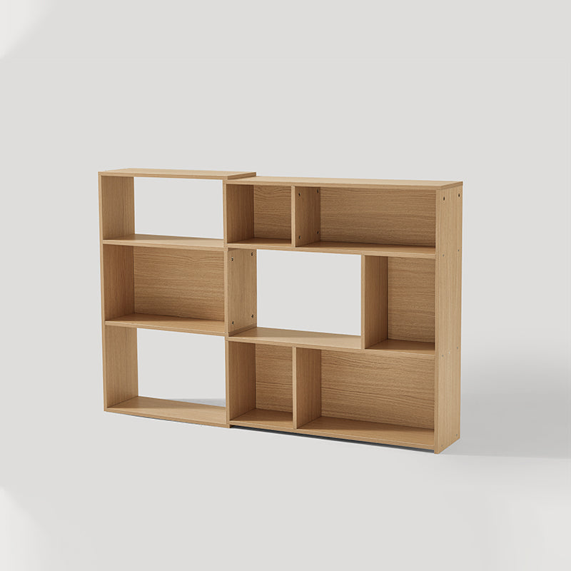 Callan Classic Design Expandable Corner Bookcase Display Shelf & Storage