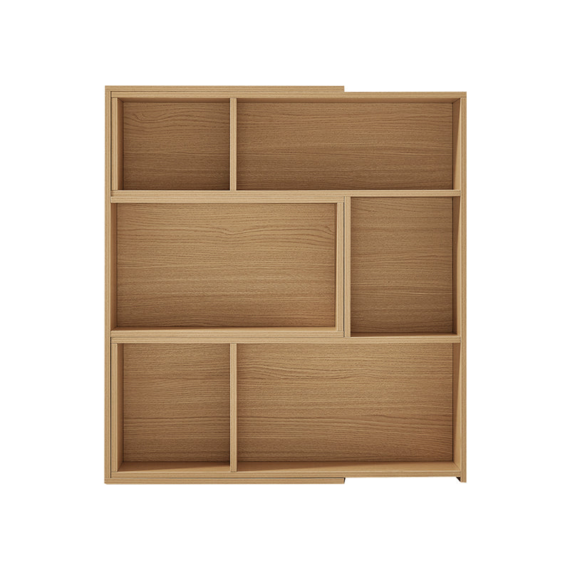 Callan Classic Design Expandable Corner Bookcase Display Shelf & Storage