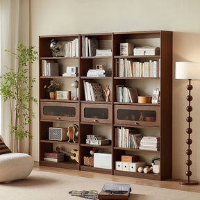 Edwin Bookcase Modular Display Shelf & Storage Multiple Size/Color