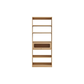 Edwin Bookcase Modular Display Shelf & Storage Multiple Size/Color