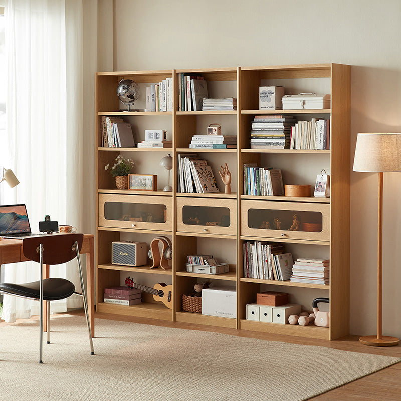 Edwin Bookcase Modular Display Shelf & Storage Multiple Size/Color