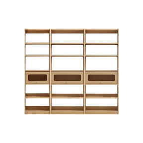 Edwin Bookcase Modular Display Shelf & Storage Multiple Size/Color