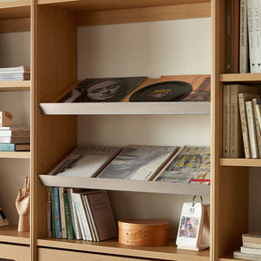 Edwin Bookcase Modular Display Shelf & Storage Multiple Size/Color