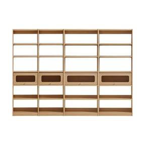 Edwin Bookcase Modular Display Shelf & Storage Multiple Size/Color