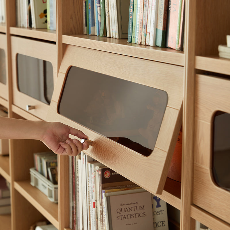 Edwin Bookcase Modular Display Shelf & Storage Multiple Size/Color