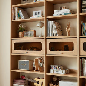 Edwin Bookcase Modular Display Shelf & Storage Multiple Size/Color