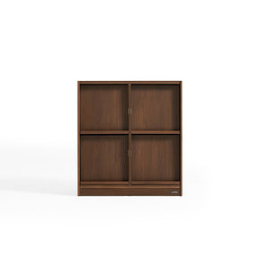 Jericho 80cm/120cm Flip-door Modular Storage Cabinet Display Shelf & Storage for Home