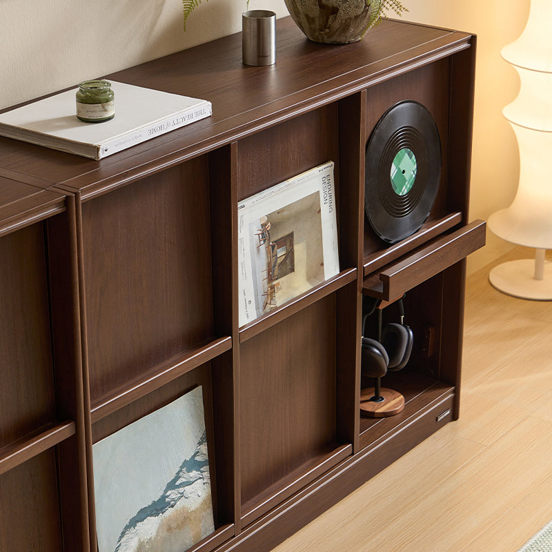 Jericho 80cm/120cm Flip-door Modular Storage Cabinet Display Shelf & Storage for Home