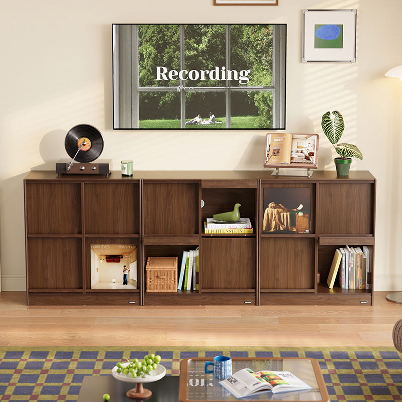 Jericho 80cm/120cm Flip-door Modular Storage Cabinet Display Shelf & Storage for Home