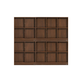 Jericho 80cm/120cm Flip-door Modular Storage Cabinet Display Shelf & Storage for Home