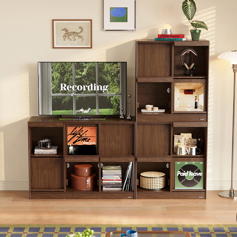 Jericho 80cm/120cm Flip-door Modular Storage Cabinet Display Shelf & Storage for Home