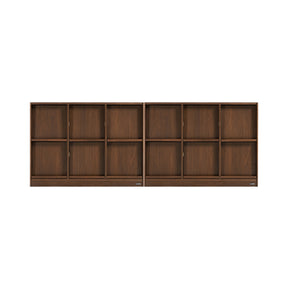 Jericho 80cm/120cm Flip-door Modular Storage Cabinet Display Shelf & Storage for Home