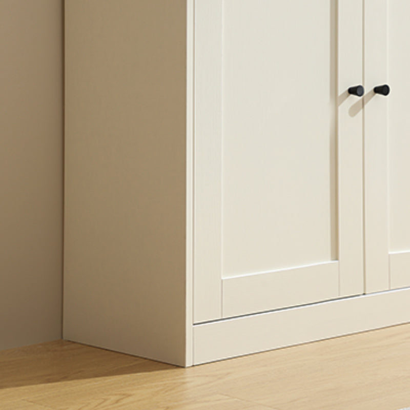 Joyce Multi-Purpose Storage Bookcase with Transparent Doors/Showcase/Display Cabinet