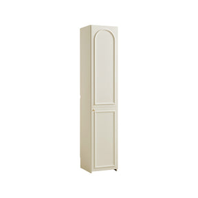 Marcus 0.4m/0.8m Multifunctional Entryway Storage Cabinet for Home White