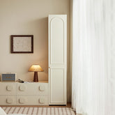 Marcus 0.4m/0.8m Multifunctional Entryway Storage Cabinet for Home White