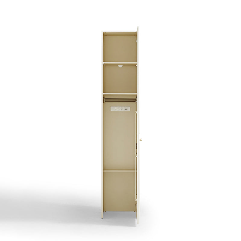 Marcus 0.4m/0.8m Multifunctional Entryway Storage Cabinet for Home White