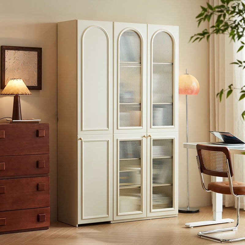 Marcus 0.4m/0.8m Multifunctional Entryway Storage Cabinet for Home White