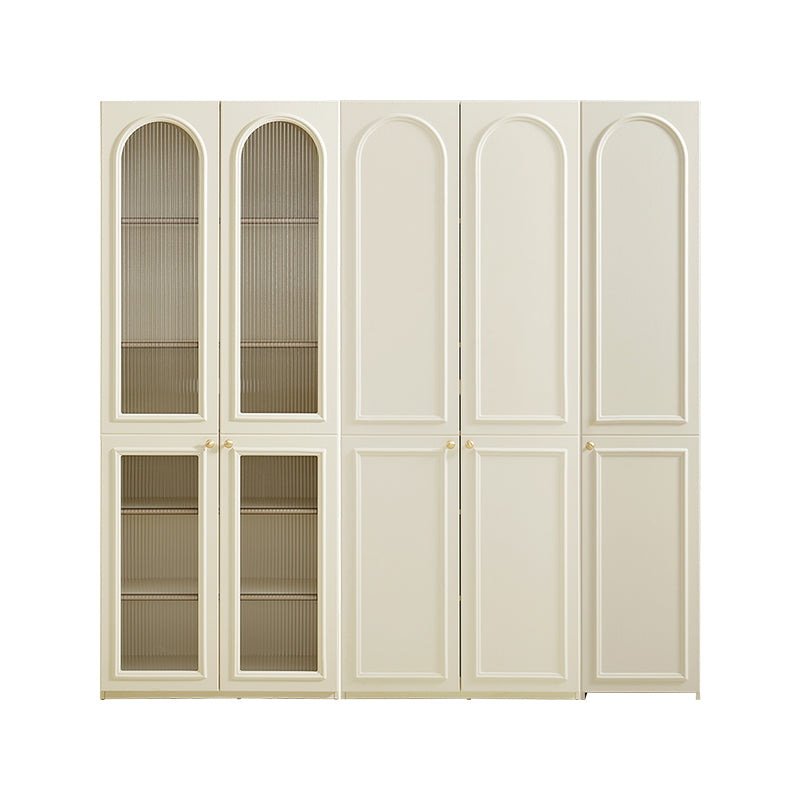 Marcus 0.4m/0.8m Multifunctional Entryway Storage Cabinet for Home White