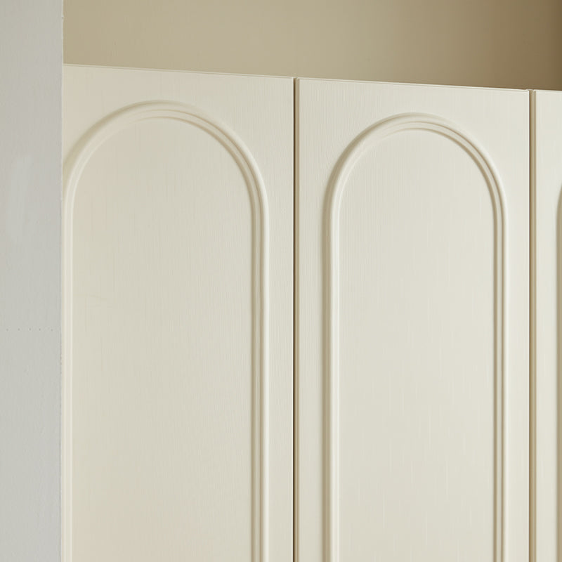 Marcus 0.4m/0.8m Multifunctional Entryway Storage Cabinet for Home White