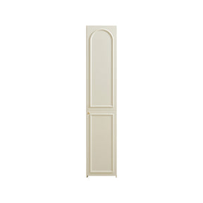Marcus 0.4m/0.8m Multifunctional Entryway Storage Cabinet for Home White