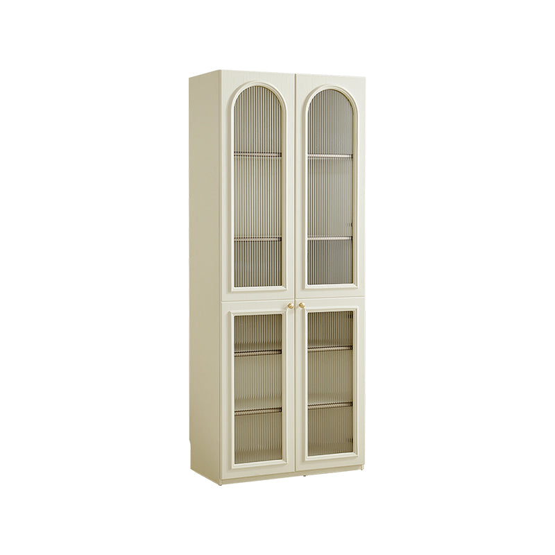 Marcus 0.4m/0.8m Multifunctional Entryway Storage Cabinet for Home White