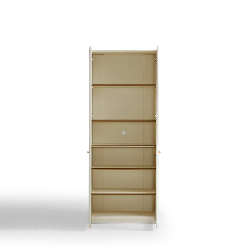 Marcus 0.4m/0.8m Multifunctional Entryway Storage Cabinet for Home White