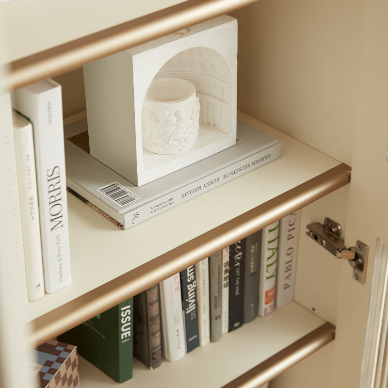 Marcus 0.4m/0.8m Multifunctional Entryway Storage Cabinet for Home White
