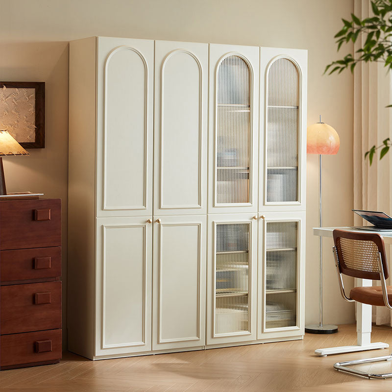 Marcus 0.4m/0.8m Multifunctional Entryway Storage Cabinet for Home White