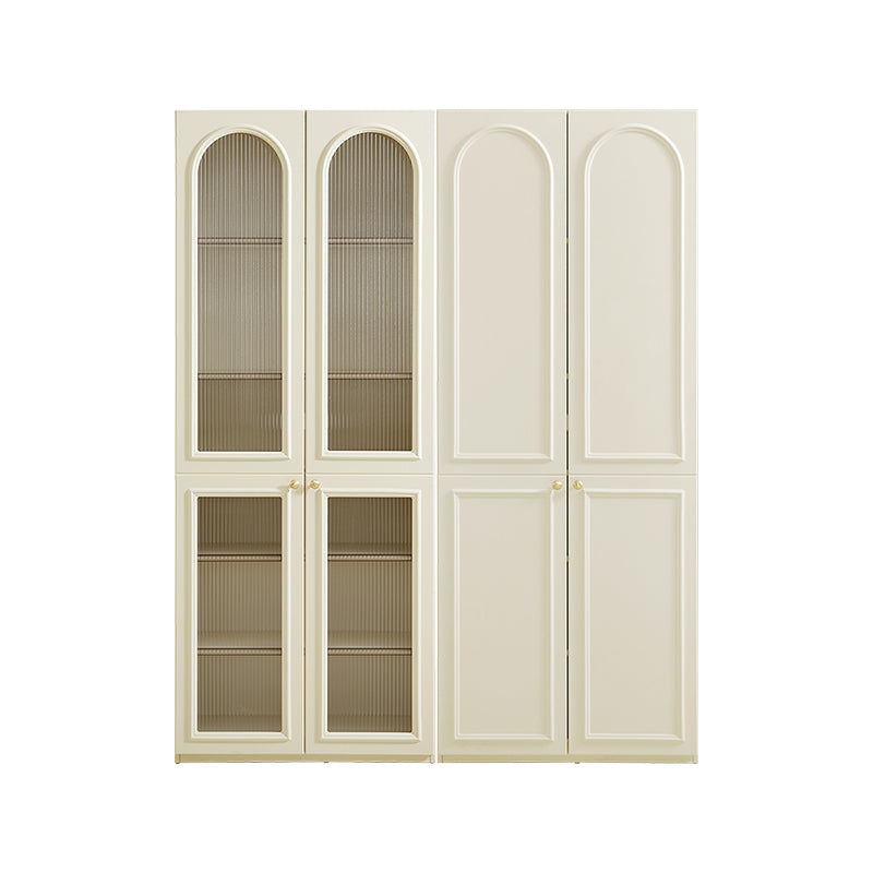 Marcus 0.4m/0.8m Multifunctional Entryway Storage Cabinet for Home White