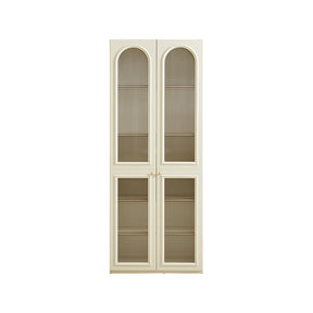 Marcus 0.4m/0.8m Multifunctional Entryway Storage Cabinet for Home White