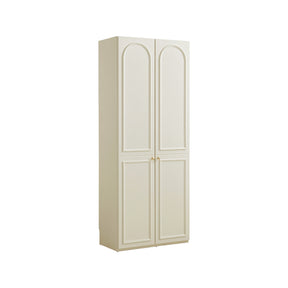 Marcus 0.4m/0.8m Multifunctional Entryway Storage Cabinet for Home White