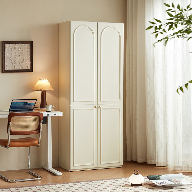 Marcus 0.4m/0.8m Multifunctional Entryway Storage Cabinet for Home White
