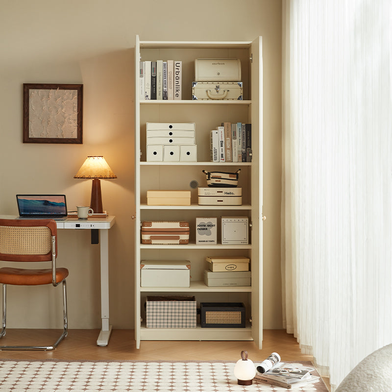 Marcus 0.4m/0.8m Multifunctional Entryway Storage Cabinet for Home White