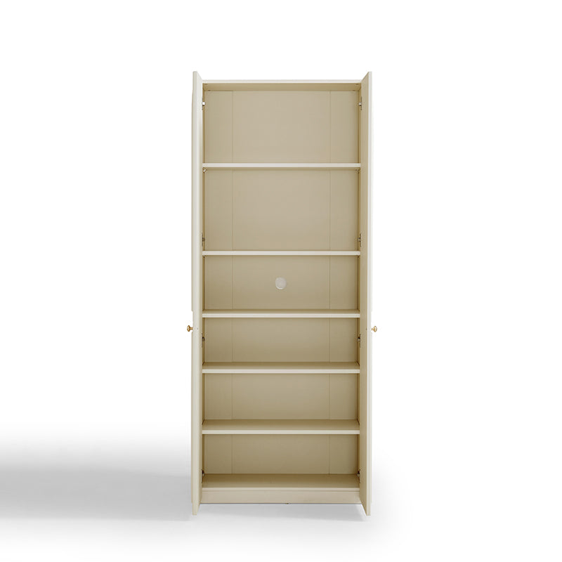 Marcus 0.4m/0.8m Multifunctional Entryway Storage Cabinet for Home White