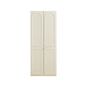 Marcus 0.4m/0.8m Multifunctional Entryway Storage Cabinet for Home White