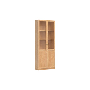 Russell Bookcase Modular Display Shelf & Storage Multiple Size