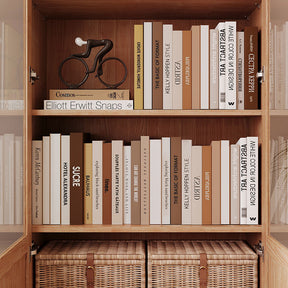 Russell Bookcase Modular Display Shelf & Storage Multiple Size